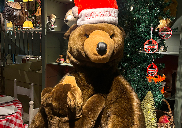 Urbani, il villaggio di Babbo Natale (per un giorno) - immagine 4