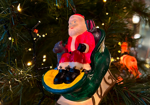 Urbani, il villaggio di Babbo Natale (per un giorno) - immagine 3